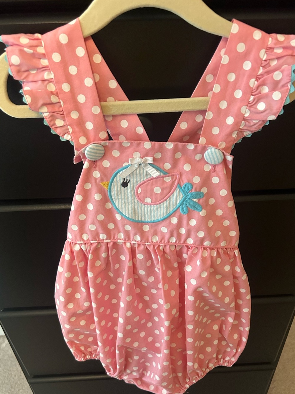 Stellybelly girls 2T summer bubble outfit